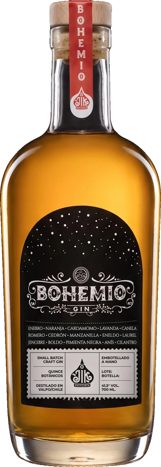 Bohemio Ají Cacho de Cabra